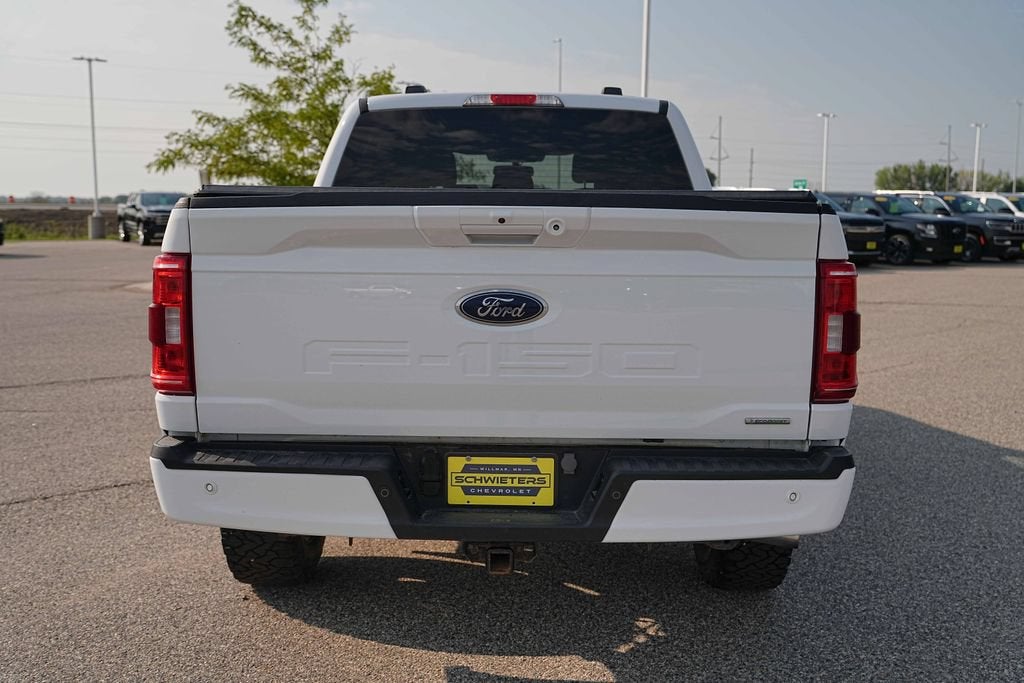 2023 Ford F-150 XL