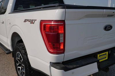 2023 Ford F-150 XL