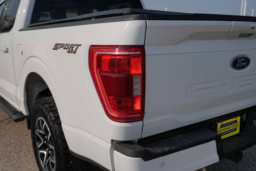 2023 Ford F-150 XL