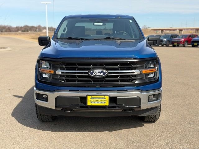 Used 2025 Ford F-150 XLT with VIN 1FTEW3LP3SKE13889 for sale in Willmar, Minnesota