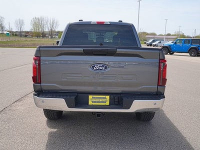 2025 Ford F-150 XLT