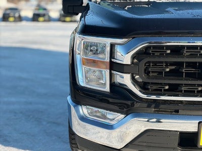 2022 Ford F-150 XL