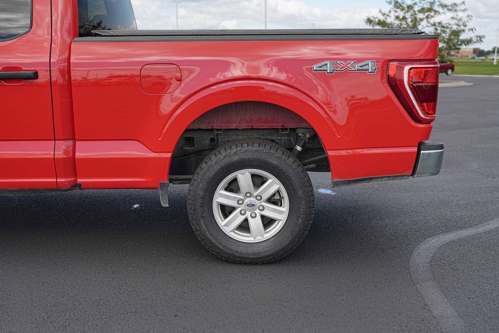 2023 Ford F-150 XL