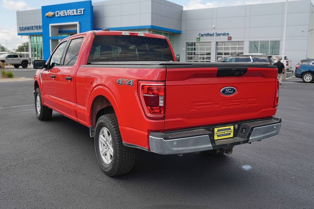 2023 Ford F-150 XL