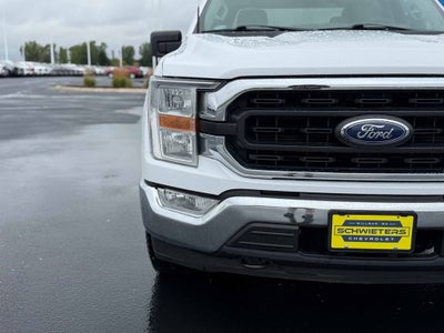 2022 Ford F-150 XL