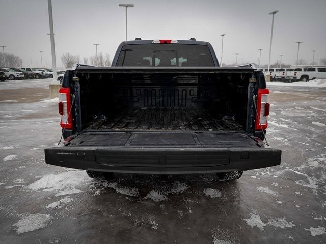 2022 Ford F-150 LARIAT