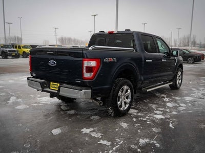2022 Ford F-150 LARIAT