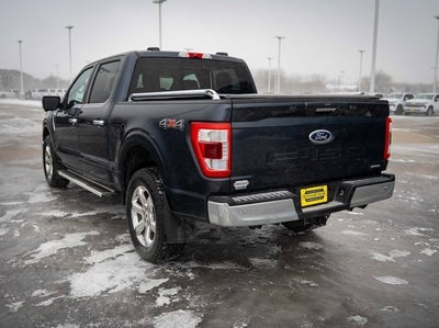 2022 Ford F-150 LARIAT