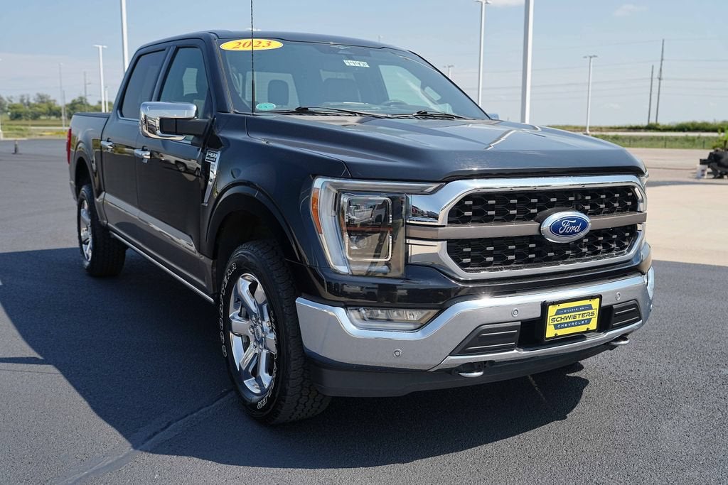 2023 Ford F-150 XL