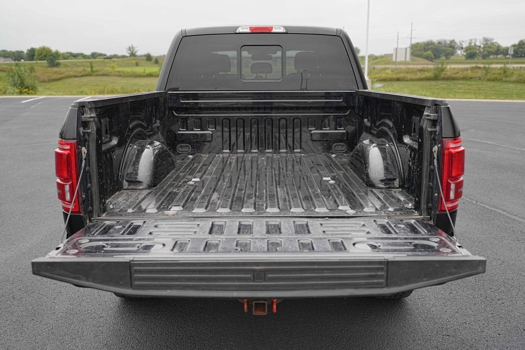 2015 Ford F-150 XLT w/HD Payload Pkg