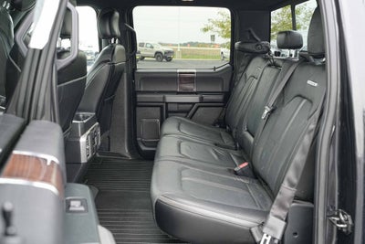 2015 Ford F-150 XLT w/HD Payload Pkg