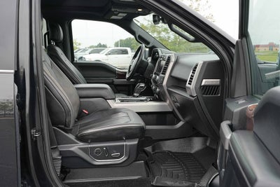 2015 Ford F-150 XLT w/HD Payload Pkg