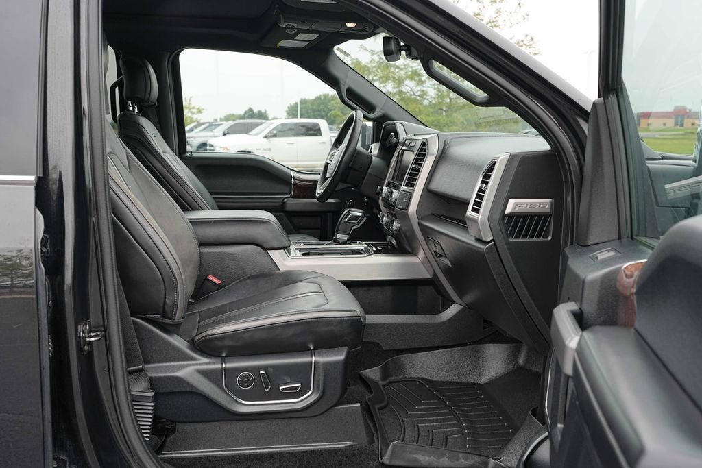 2015 Ford F-150 XLT w/HD Payload Pkg