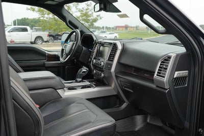2015 Ford F-150 XLT w/HD Payload Pkg
