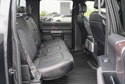 2015 Ford F-150 XLT w/HD Payload Pkg