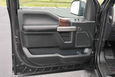 2015 Ford F-150 XLT w/HD Payload Pkg
