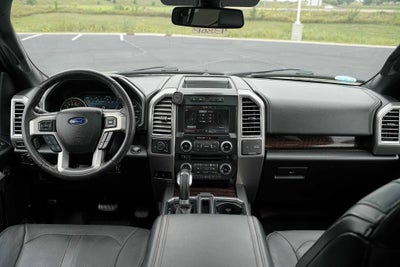 2015 Ford F-150 XLT w/HD Payload Pkg