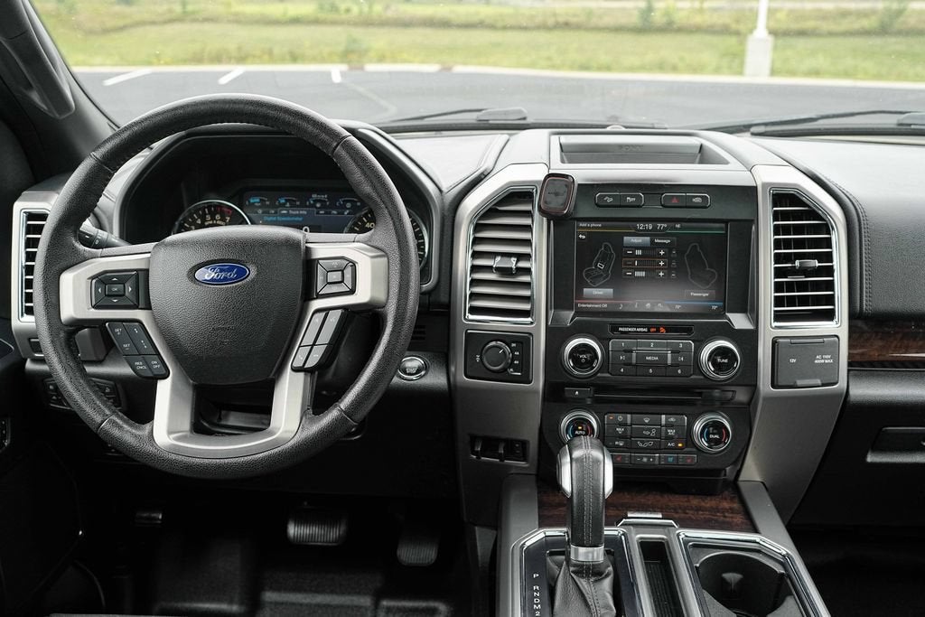 2015 Ford F-150 XLT w/HD Payload Pkg