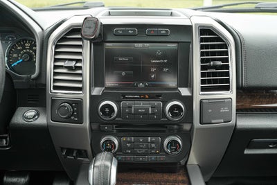 2015 Ford F-150 XLT w/HD Payload Pkg