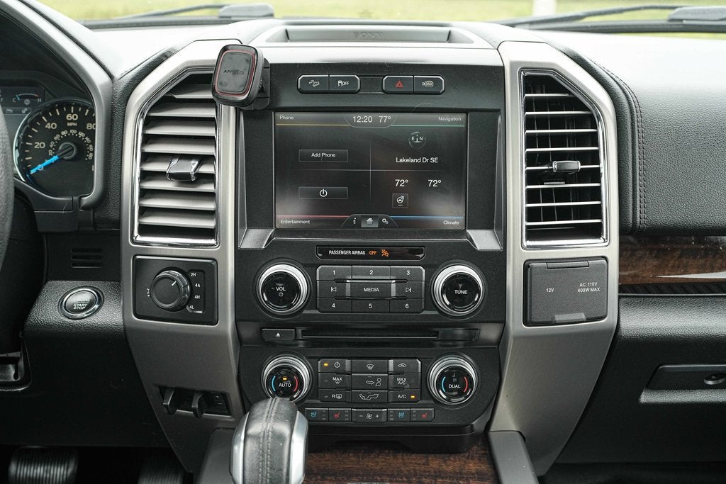 2015 Ford F-150 XLT w/HD Payload Pkg