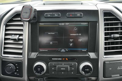 2015 Ford F-150 XLT w/HD Payload Pkg