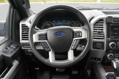 2015 Ford F-150 XLT w/HD Payload Pkg