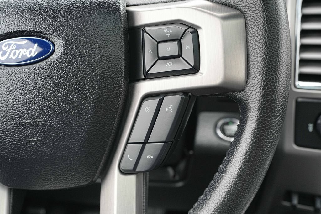 2015 Ford F-150 XLT w/HD Payload Pkg