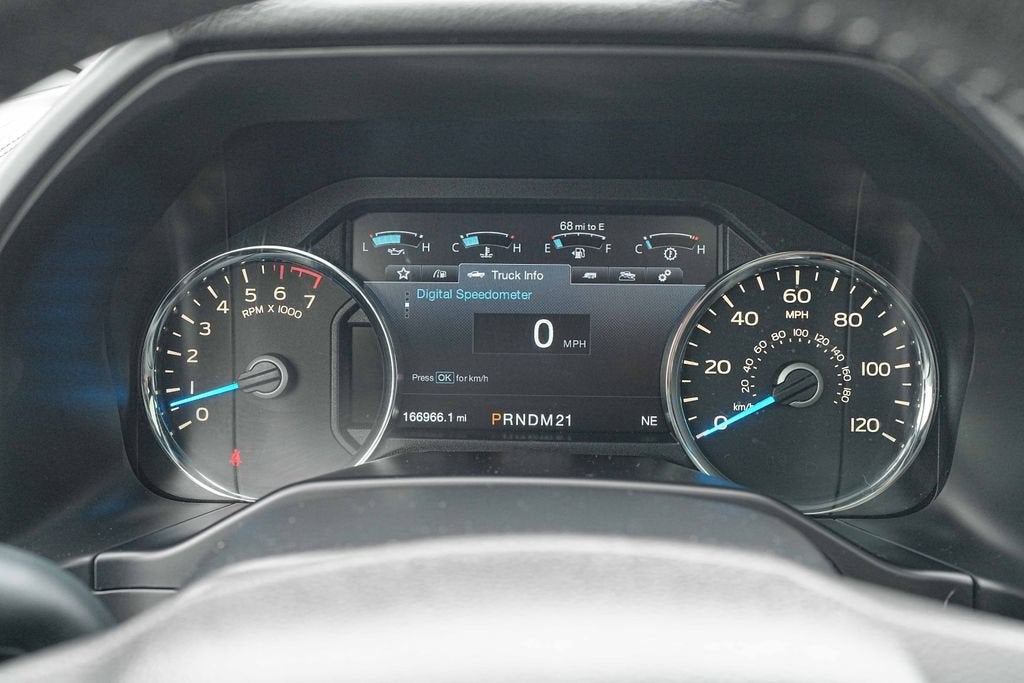 2015 Ford F-150 XLT w/HD Payload Pkg