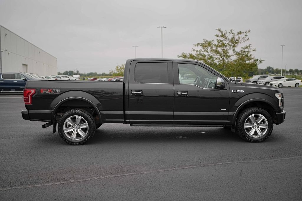 2015 Ford F-150 XLT w/HD Payload Pkg