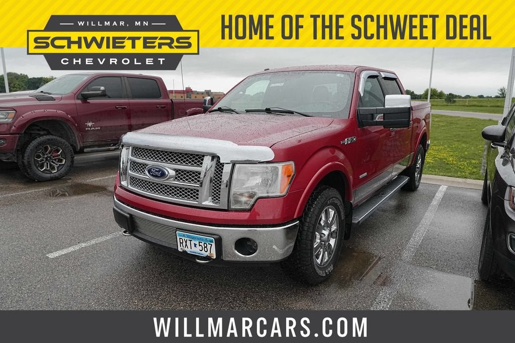 2012 Ford F-150 XL