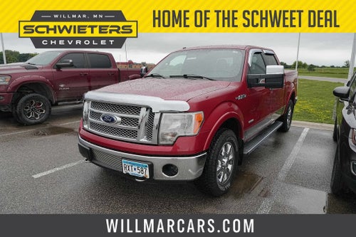 2012 Ford F-150 XL