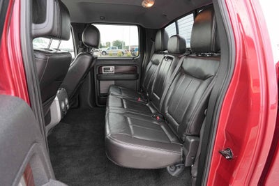 2012 Ford F-150 XL