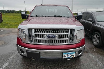 2012 Ford F-150 XL