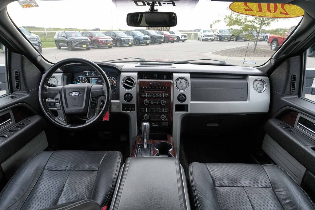 2012 Ford F-150 XL