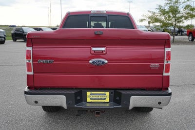 2012 Ford F-150 XL