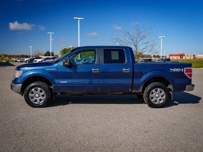 2013 Ford F-150 XLT
