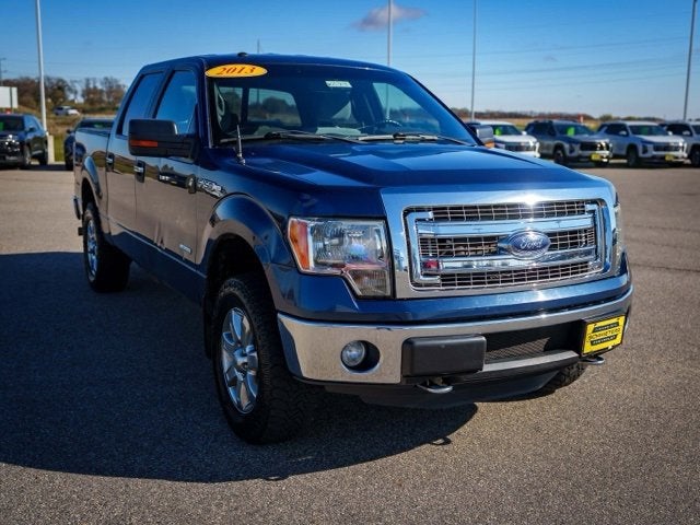 2013 Ford F-150 XLT