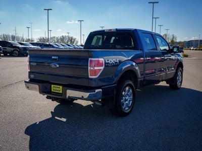 2013 Ford F-150 XLT