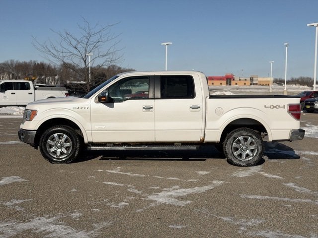 2013 Ford F-150 LARIAT