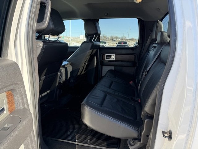 2013 Ford F-150 LARIAT