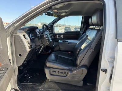 2013 Ford F-150 LARIAT