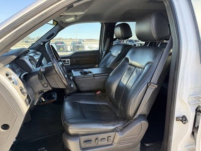 2013 Ford F-150 LARIAT