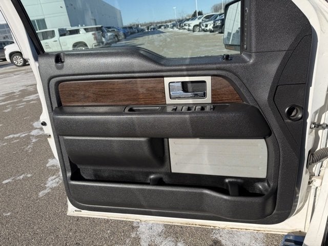 2013 Ford F-150 LARIAT