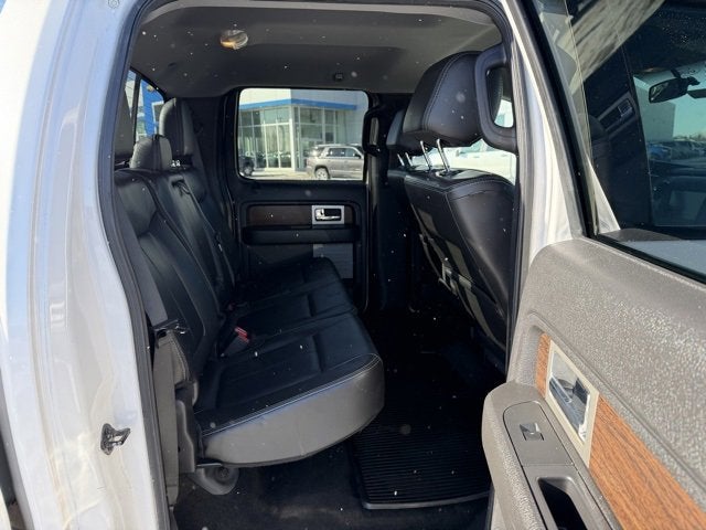 2013 Ford F-150 LARIAT