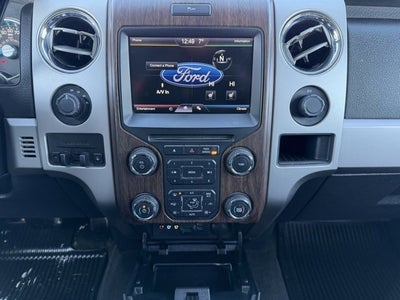 2013 Ford F-150 LARIAT