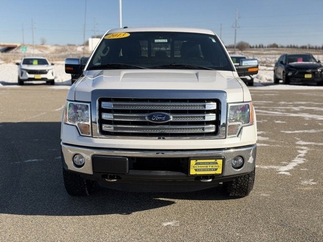 2013 Ford F-150 XL