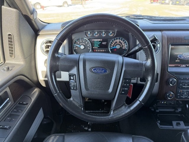 2013 Ford F-150 LARIAT