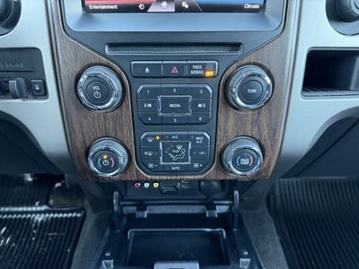 2013 Ford F-150 LARIAT