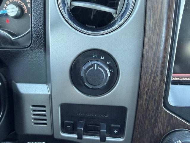 2013 Ford F-150 LARIAT