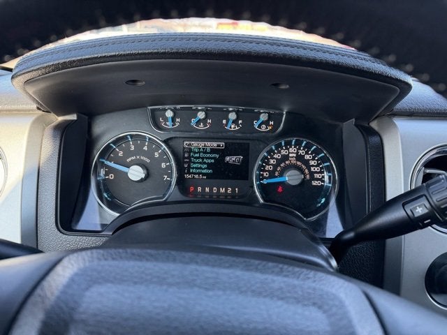 2013 Ford F-150 LARIAT